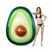 DMUCHANY MATERAC KOŁO GIGANTYCZNE AWOKADO 160X125