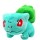 MASKOTKA PLUSZAK POKEMON GO BULBASAUR 