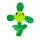 MASKOTKA PLUSZAK PLANTS VS ZOMBIES BLOVER