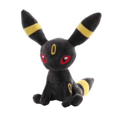 MASKOTKA PLUSZAK POKEMON UMBREON 