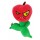MASKOTKA PLUSZAK PLANTS VS ZOMBIES CHERRY