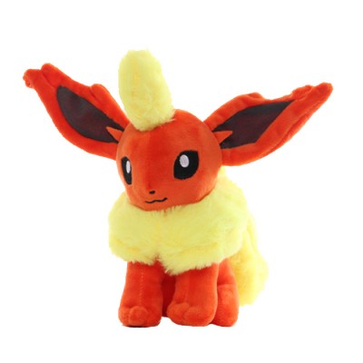 MASKOTKA PLUSZAK POKEMON FLAREON