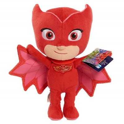 MASKOTKA PLUSZAK PJ MASKS PIDŻAMERSI SOWELLA 20 CM