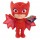 MASKOTKA PLUSZAK PJ MASKS PIDŻAMERSI SOWELLA 20 CM