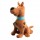 DUŻA MASKOTKA PLUSZAK PIES SCOOBY DOO 35 CM