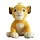 MASKOTKA PLUSZAK KRÓL LEW SIMBA LION KING 26 CM