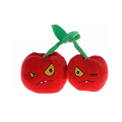 MASKOTKA PLUSZAK PLANTS VS ZOMBIES CHERRY BOMBY