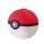 MASKOTKA PLUSZAK POKEMON POKEBALL 8 CM