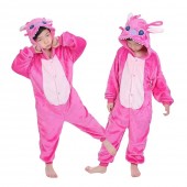 KOMBINEZON ONESIE RÓŻOWE STITCH ANGEL
