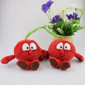 MASKOTKA GANG ŚWIEŻAKÓW ŚWIEŻAK WIŚNIE