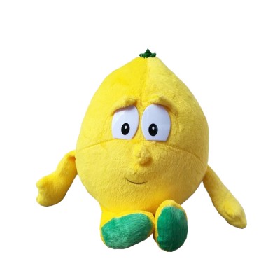 MASKOTKA GANG ŚWIEŻAKÓW ŚWIEŻAK CYTRYNA