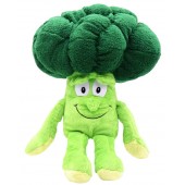 MASKOTKA GANG ŚWIEŻAKÓW ŚWIEŻAK BROKUŁ