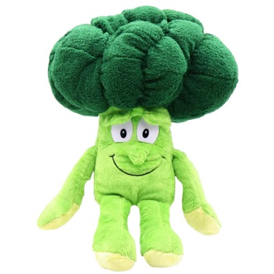 MASKOTKA GANG ŚWIEŻAKÓW ŚWIEŻAK BROKUŁ