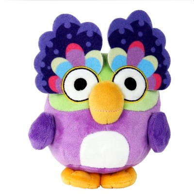 MASKOTKA PLUSZAK BLUEY SKRZEKOPTAK