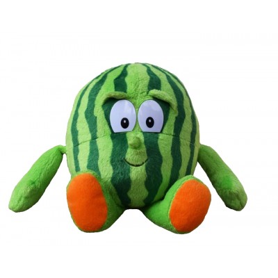 MASKOTKA GANG ŚWIEŻAKÓW ŚWIEŻAK ARBUZ