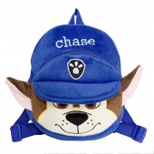 PLECAK PLUSZOWY PSI PATROL NIEBIESKI CHASE