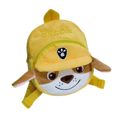 PLECAK PLUSZOWY PSI PATROL RUBBLE
