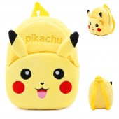 PLECAK PLUSZOWY POKEMON PIKACHU