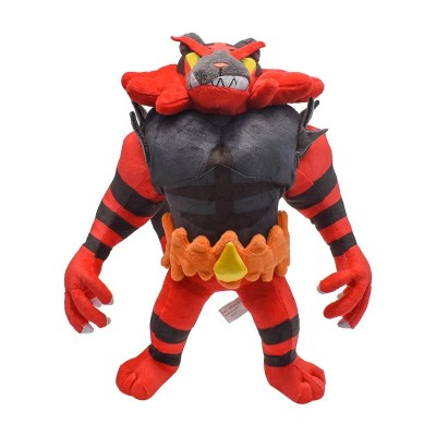 MASKOTKA PLUSZAK POKEMON INCINEROAR