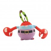 MASKOTKA PLUSZAK SPONGEBOB KRAB 