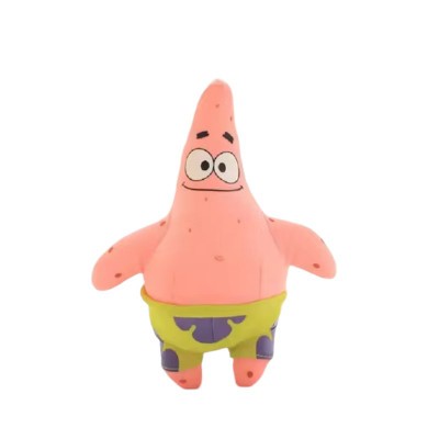 MASKOTKA PLUSZAK SPONGEBOB PATRYK ROZGWIAZDA