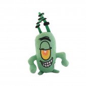 MASKOTKA PLUSZAK SPONGEBOB PLANKTON 