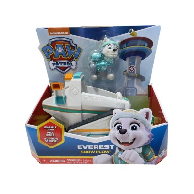 ZESTAW FIGURKA POJAZD PSI PATROL EVEREST