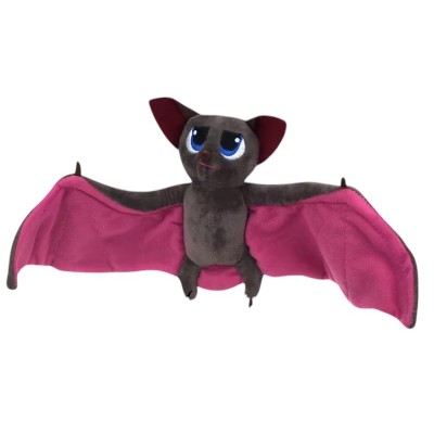 MASKOTKA MAVIS NIETOPERZ HOTEL TRANSYLWANIA