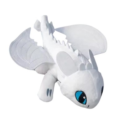 MASKOTKA BIAŁA FURIA JAK WYTRESOWAĆ SMOKA 35