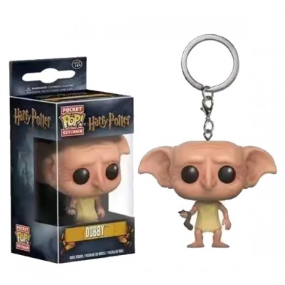 BRELOK POCKET POP FIGURKA ZGREDEK DOBBY