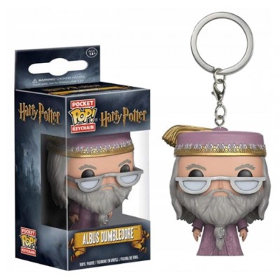 BRELOK POCKET POP FIGURKA DUMBLEDORE