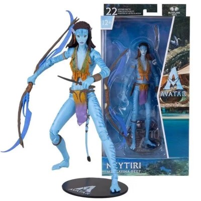 FIGURKA AVATAR NEYTIRI METKAYINA REEF