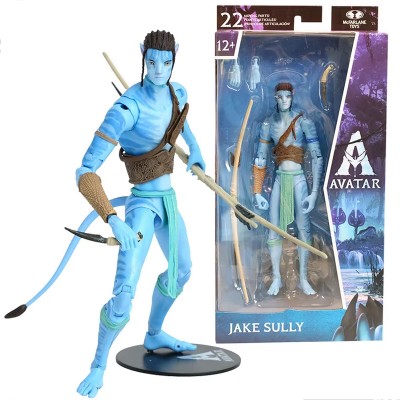 FIGURKA AVATAR JAKE SULLY