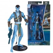 FIGURKA AVATAR JAKE SULLY REEF BATTLE