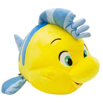 MASKOTKA PLUSZAK RYBKA FLOREK 35 CM