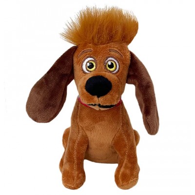 MASKOTKA PLUSZAK MAX PIES GRINCHA