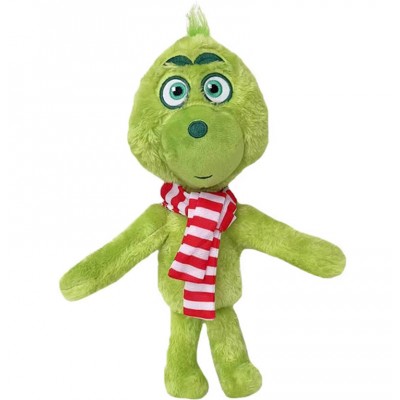 MASKOTKA PLUSZAK MAŁY GRINCH