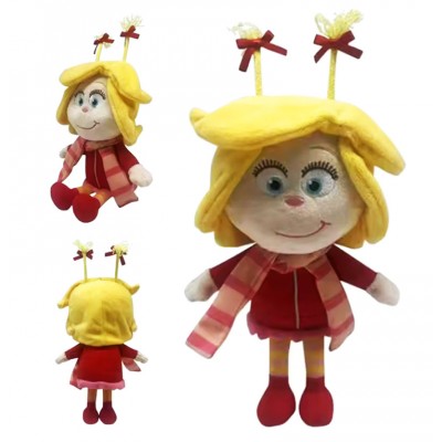 MASKOTKA PLUSZAK DZIEWCZYNKA SINDI CINDY LOU