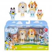 ZESTAW FIGUREK BLUEY ŚLUB