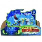 FIGURKA JAK WYTRESOWAĆ SMOKA WICHURA