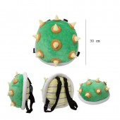 PLECAK PLUSZOWY MARIO BOWSER