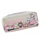 PIÓRNIK TUBA LABUBU TRANSPARENT