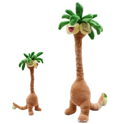 MASKOTKA PLUSZAK POKEMON EXEGGUTOR