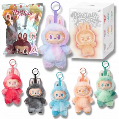 LAFUFU LABUBU V3 THE MONSTERS MASKOTKA NIESPODZIANKA SURPRISE BRYLOK ZABAWKA