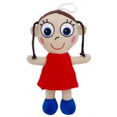 MASKOTKA KICIA KOCIA ADELKA