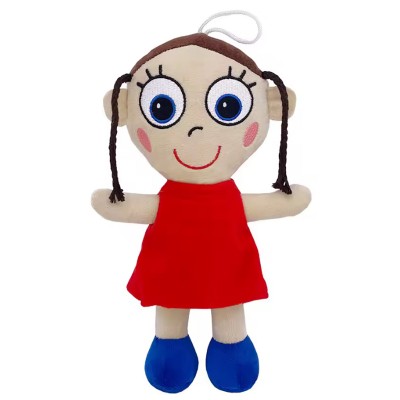 MASKOTKA KICIA KOCIA ADELKA