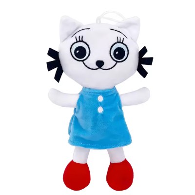 MASKOTKA KICIA KOCIA 