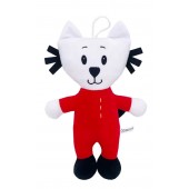 MASKOTKA KICIA KOCIA NUNUŚ