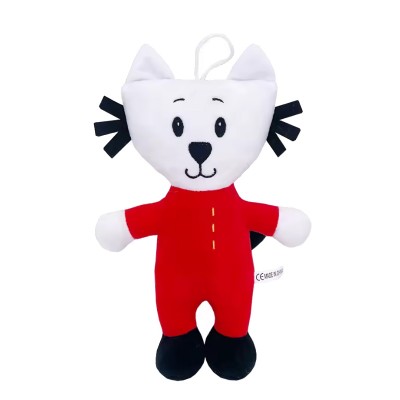 MASKOTKA KICIA KOCIA NUNUŚ