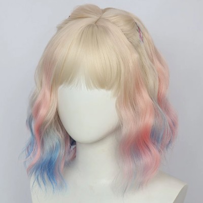 PERUGA WŁOSY PRZEBRANIE WEDNESDAY ENID SINCLAIR